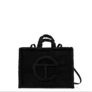 UGG x TELFAR Large Shopper - Black